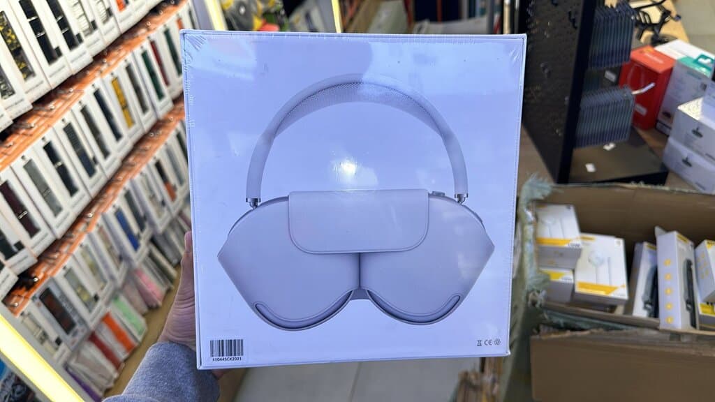 Apple Airpods Max (Copy) - White 6