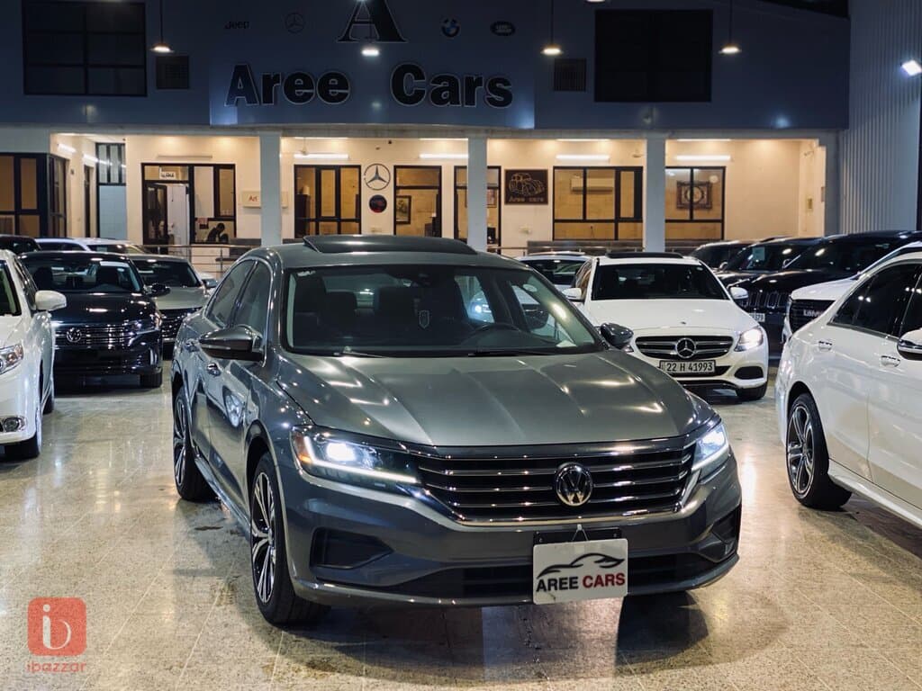 Volkswagen Passat SE