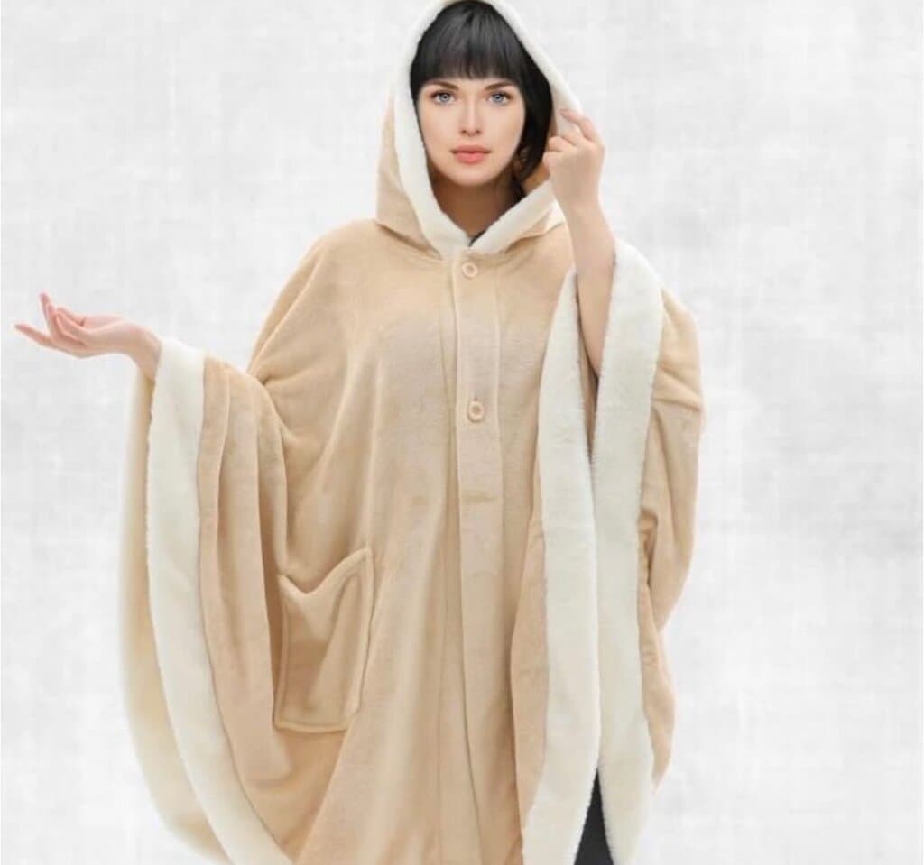 Women's Winter Robe