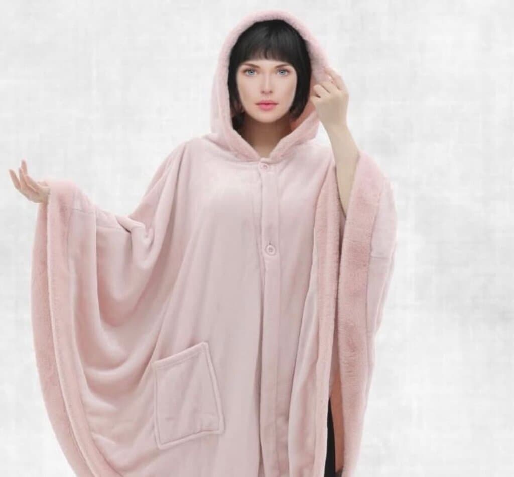 Women's Winter Robe