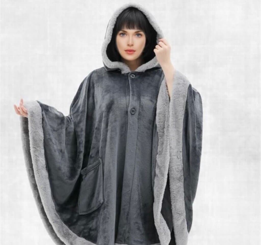 Women's Winter Robe