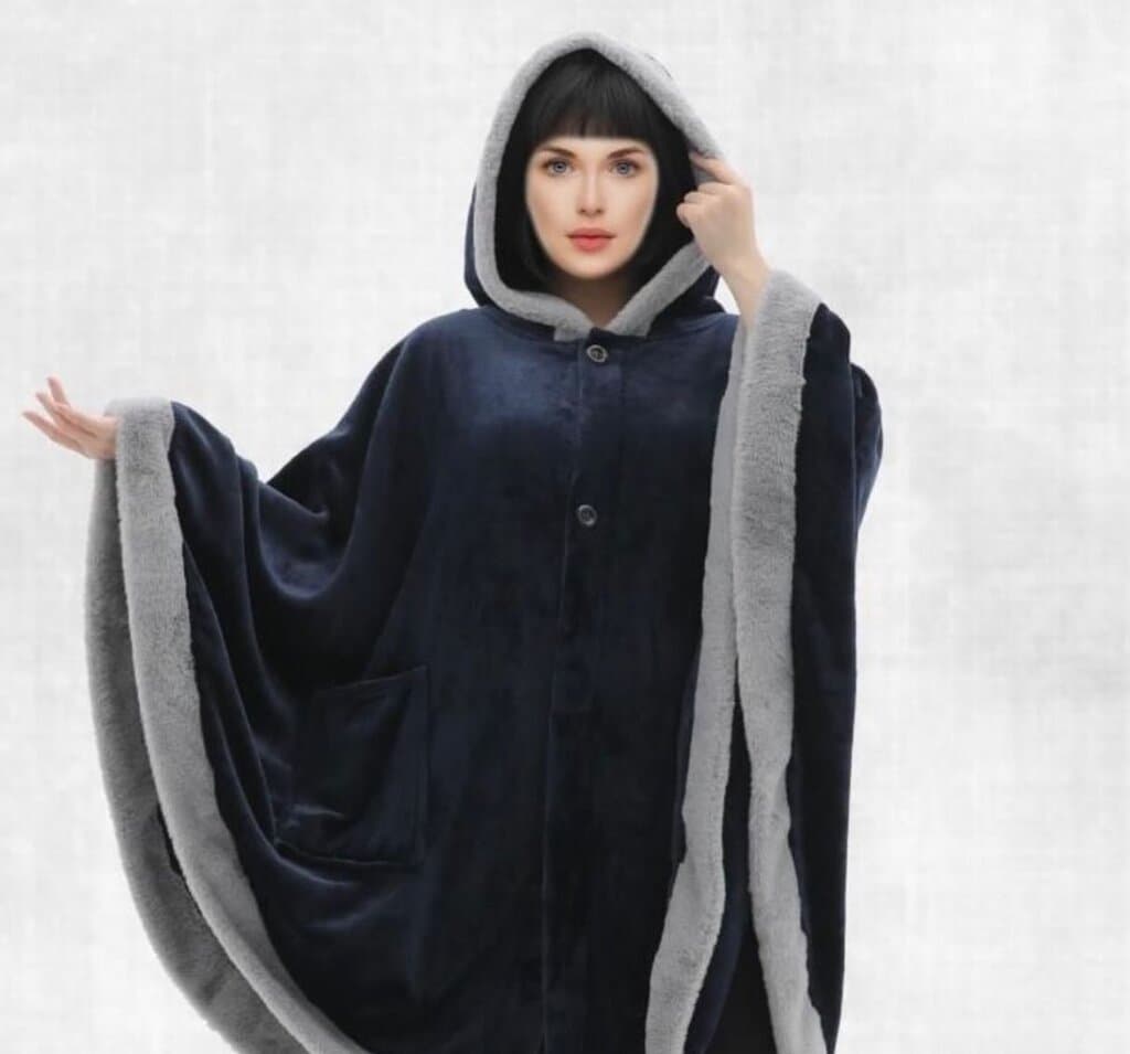Women's Winter Robe