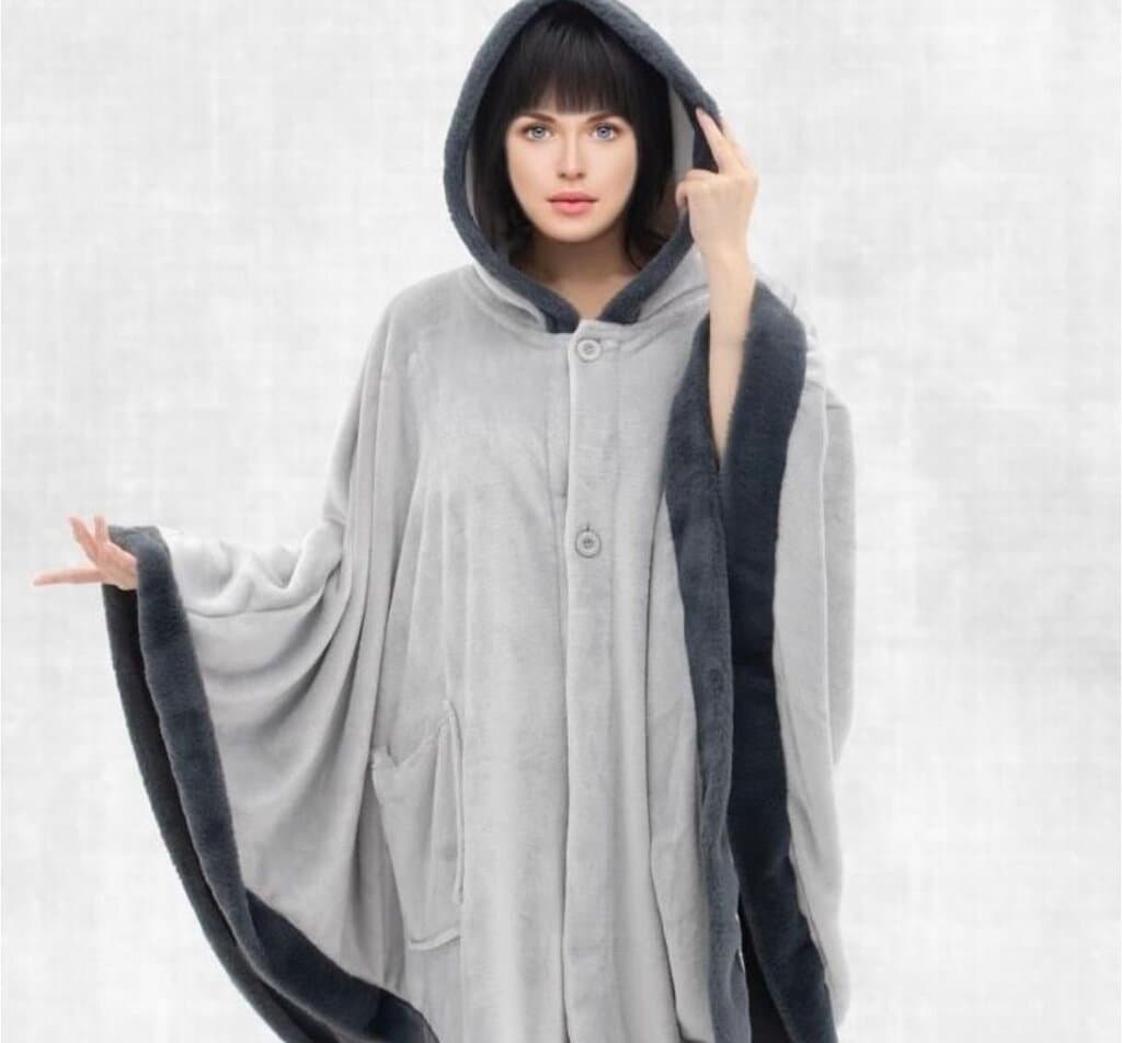 Women's Winter Robe