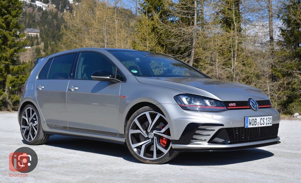 Volkswagen Golf GTI