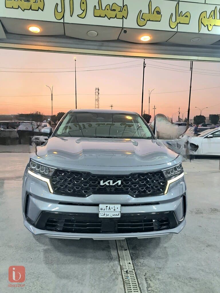 KIA Sorento LX