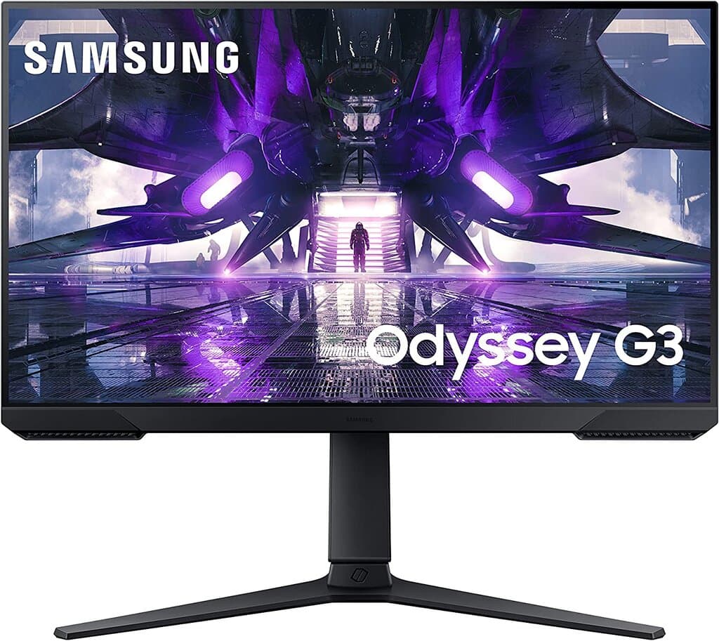 Samsung 27" Odyssey G3 Gaming Monitor 165Hz - LS27AG320