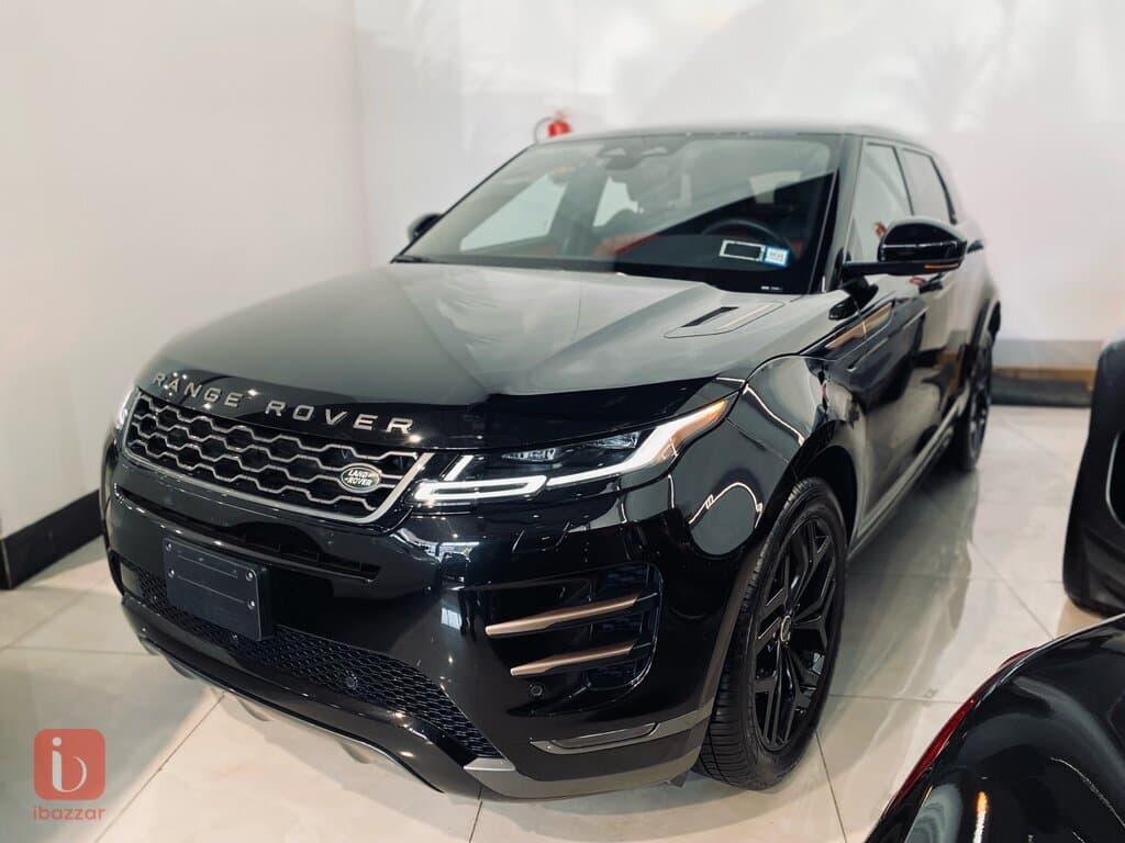 Land Rover Range Rover Evoque R-Dynamic