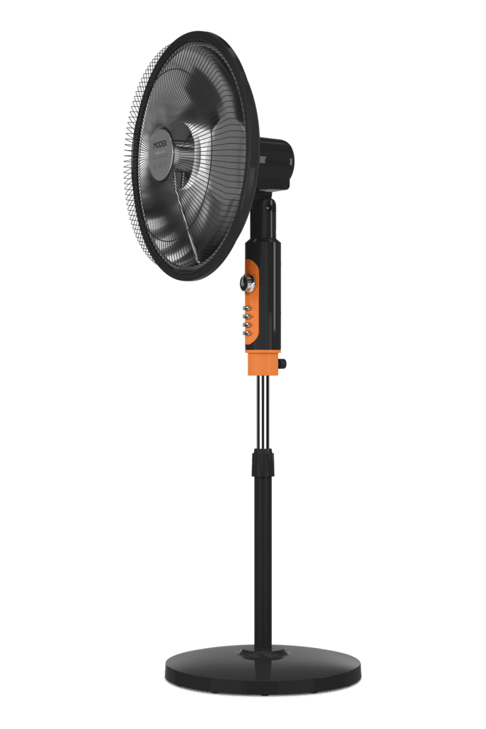 Modex CHR1100 Carbon Heater (Dark Orange) 3