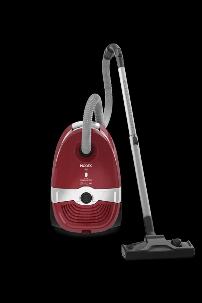 Modex VC8085 Vacuum Cleaner (Red)