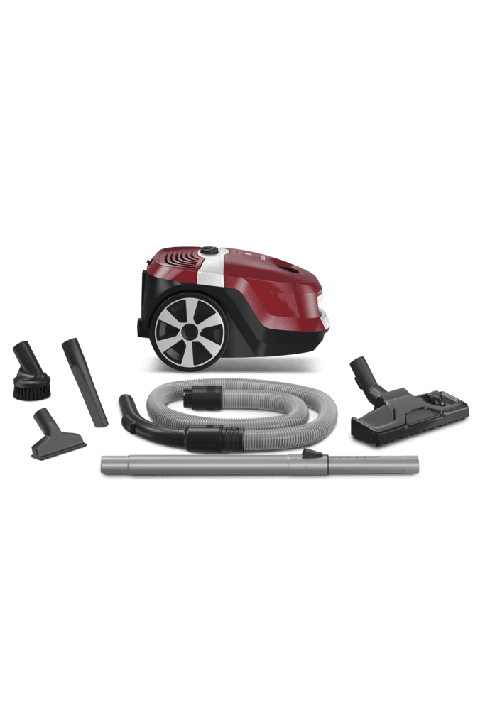 Modex VC8085 Vacuum Cleaner (Red) 3
