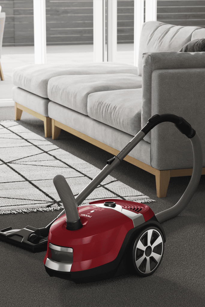 Modex VC8085 Vacuum Cleaner (Red) 5