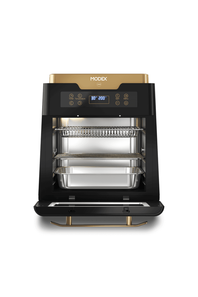 Modex AF1012 Air Fryer (Black) 5