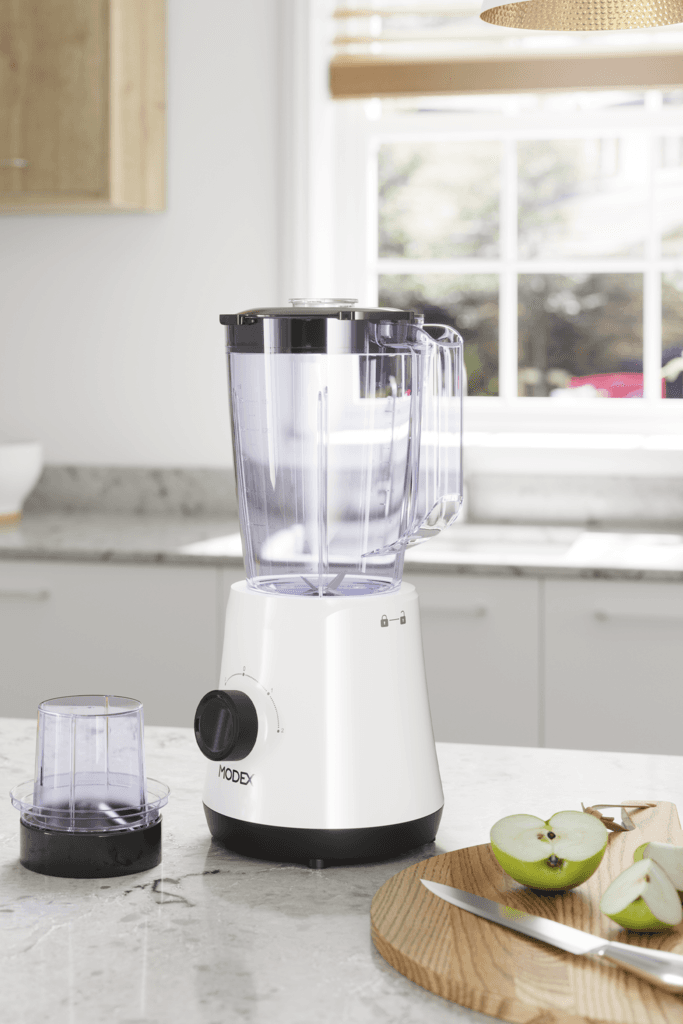Modex BL400 Blender (White) 6
