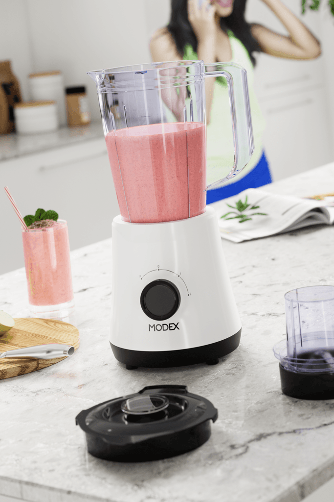 Modex BL400 Blender (White) 7
