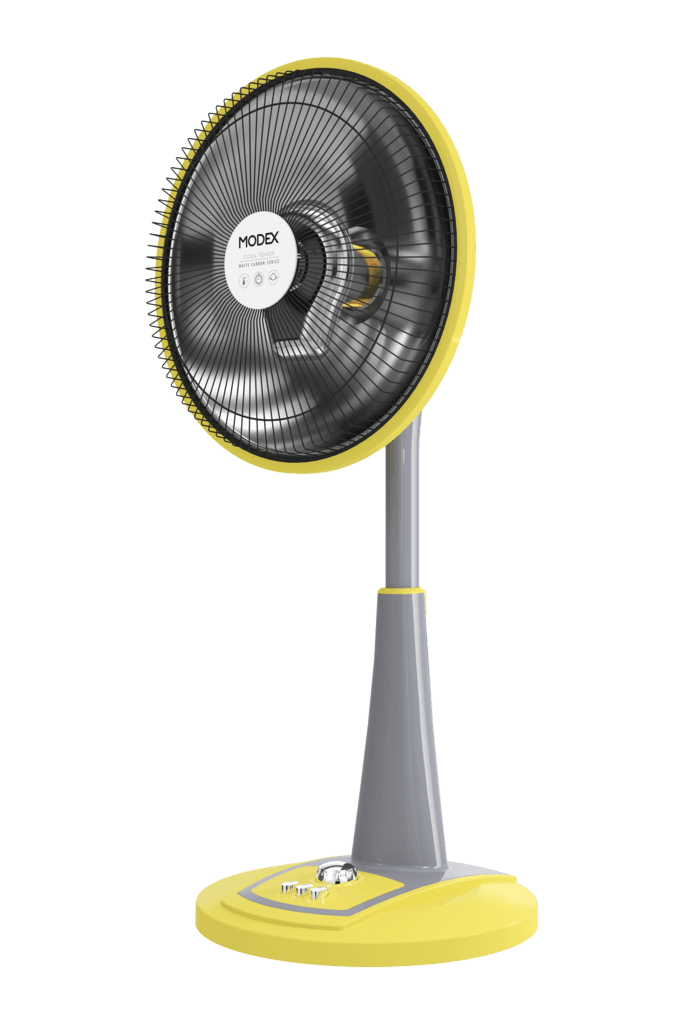 Modex CHR1050 Carbon Heater (Gray) 3