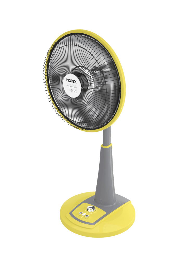 Modex CHR1050 Carbon Heater (Gray) 5