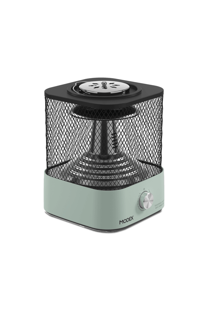 Modex CHR1010 Carbon Heater (Green) 4