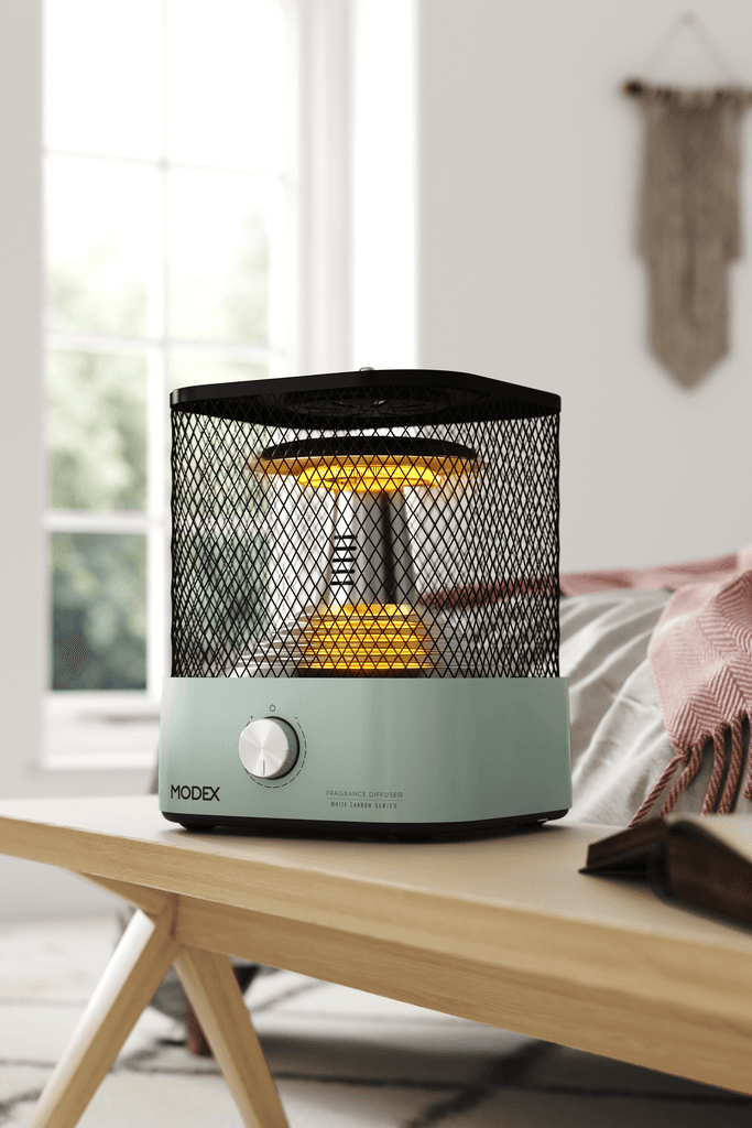 Modex CHR1010 Carbon Heater (Green) 5