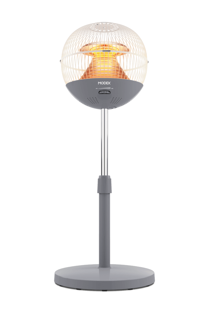 Modex CHR1030 Carbon Heater (Gray)