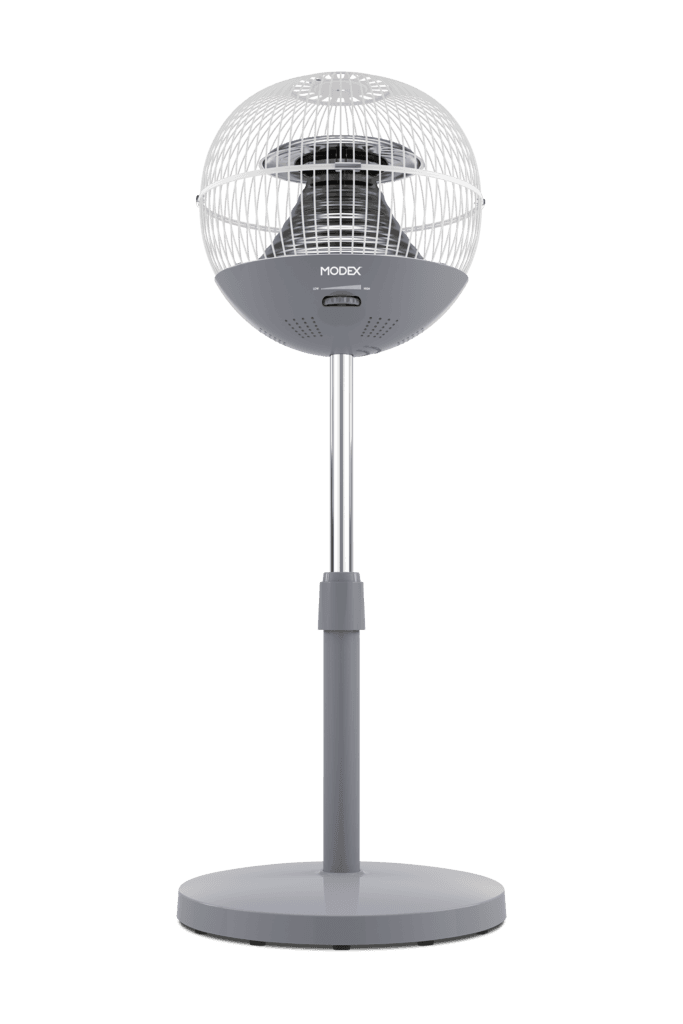 Modex CHR1030 Carbon Heater (Gray) 3