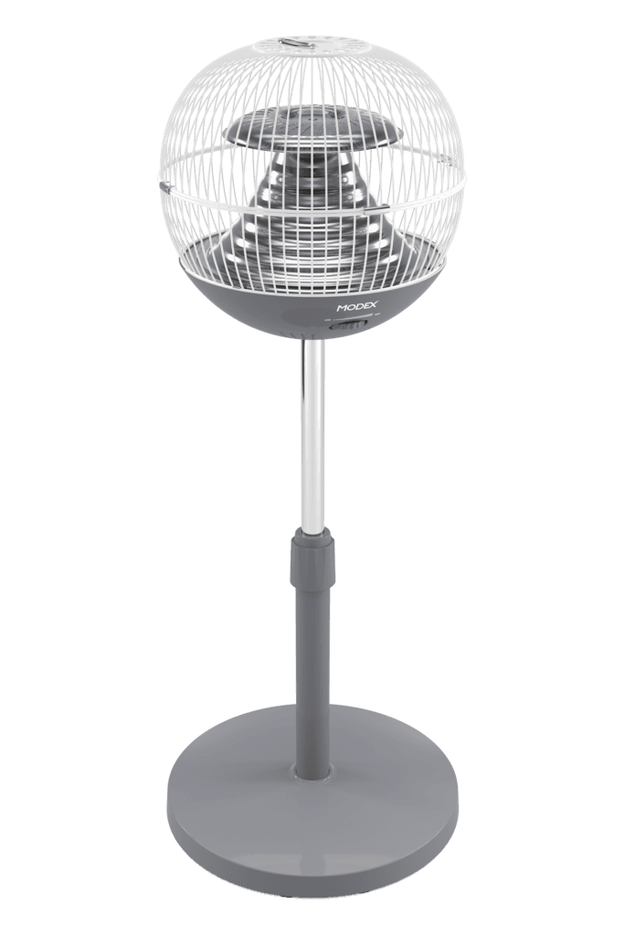 Modex CHR1030 Carbon Heater (Gray) 4