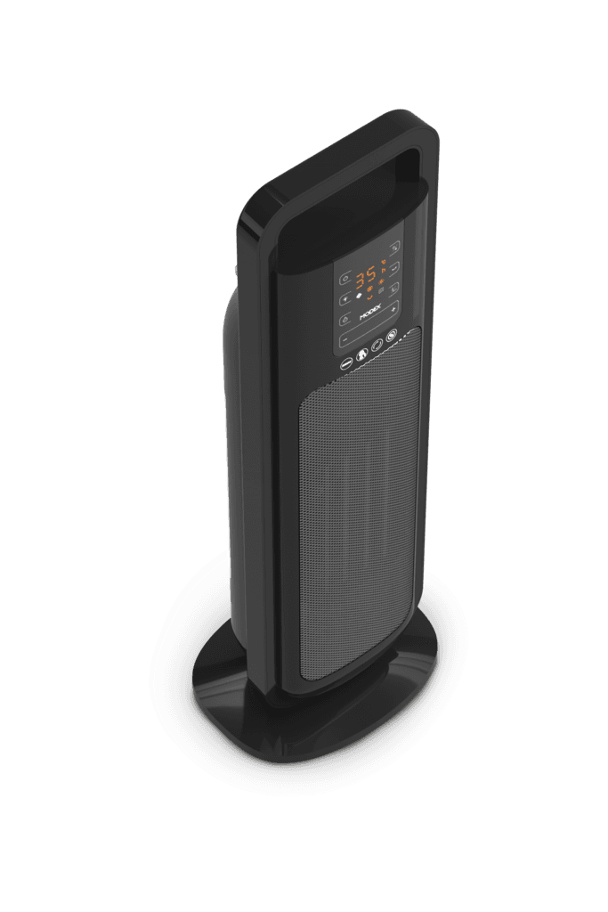 Modex PTC6400 Ceramic Heater (Black) 3