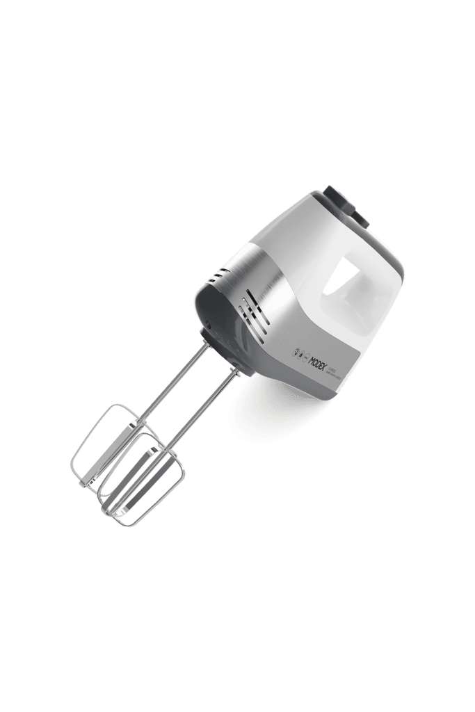 Modex HM570 Hand Mixer (White)