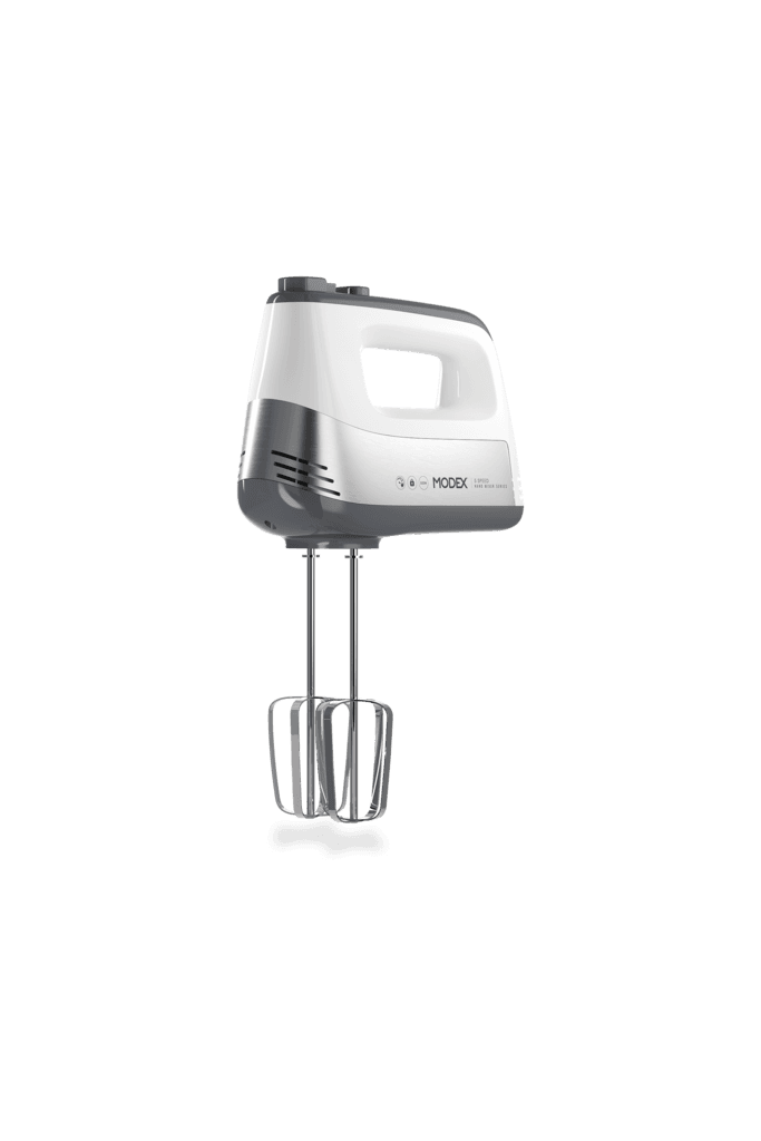 Modex HM570 Hand Mixer (White) 4