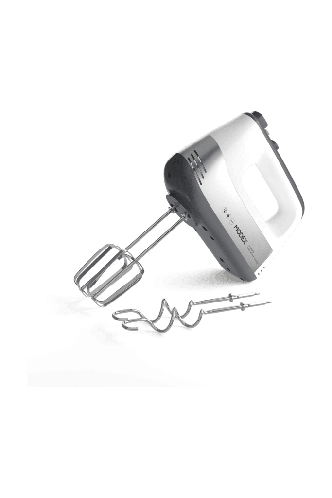 Modex HM570 Hand Mixer (White) 5