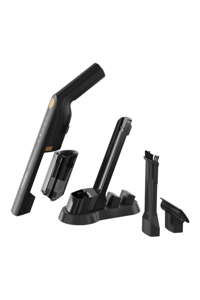 Modex HVC1090 Handheld Chargeable Vacuum Cleaner 3