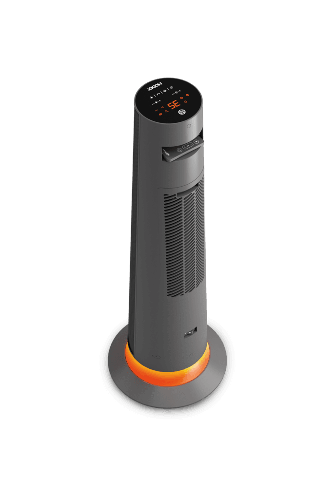 Modex PTC6500 Ceramic Heater (Black) 3