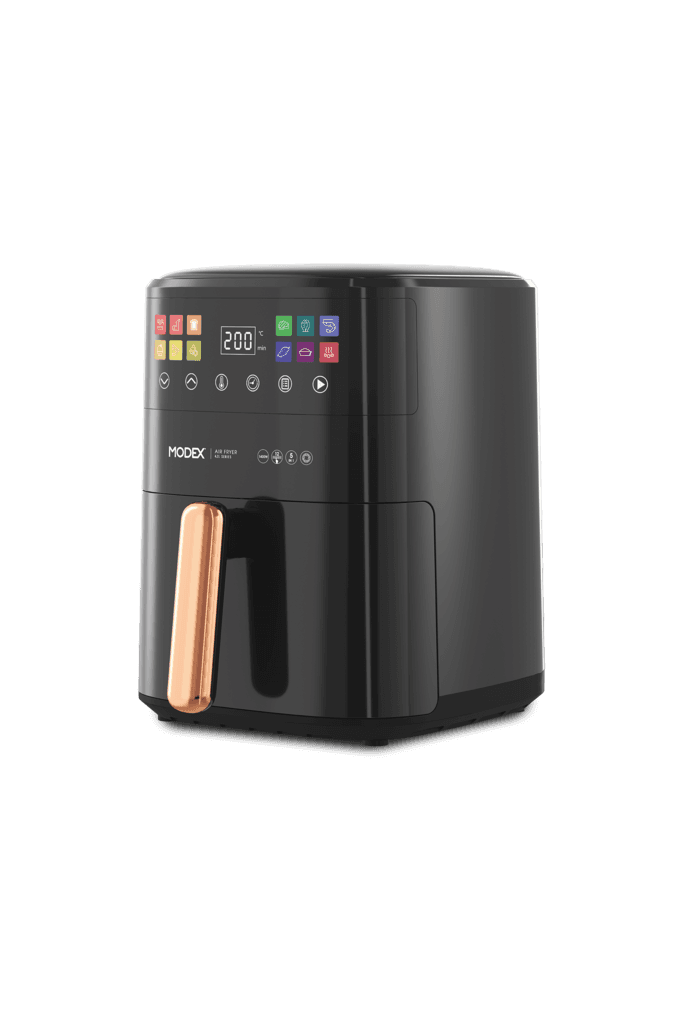Modex AF9000 Air Fryer (Black)