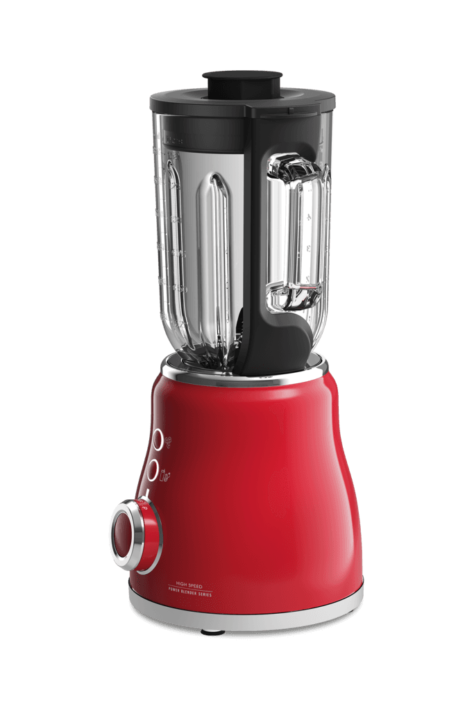 Modex BL700 Blender (Red) 8