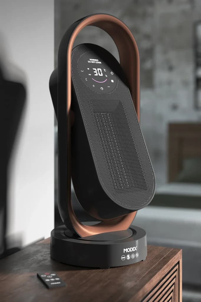 Modex PTC6450 Ceramic Heater 8