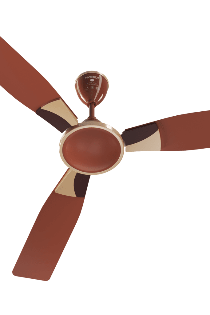 Modex CF5690 Ceiling Fan (Brown) 2