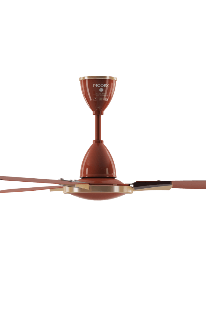 Modex CF5690 Ceiling Fan (Brown) 3