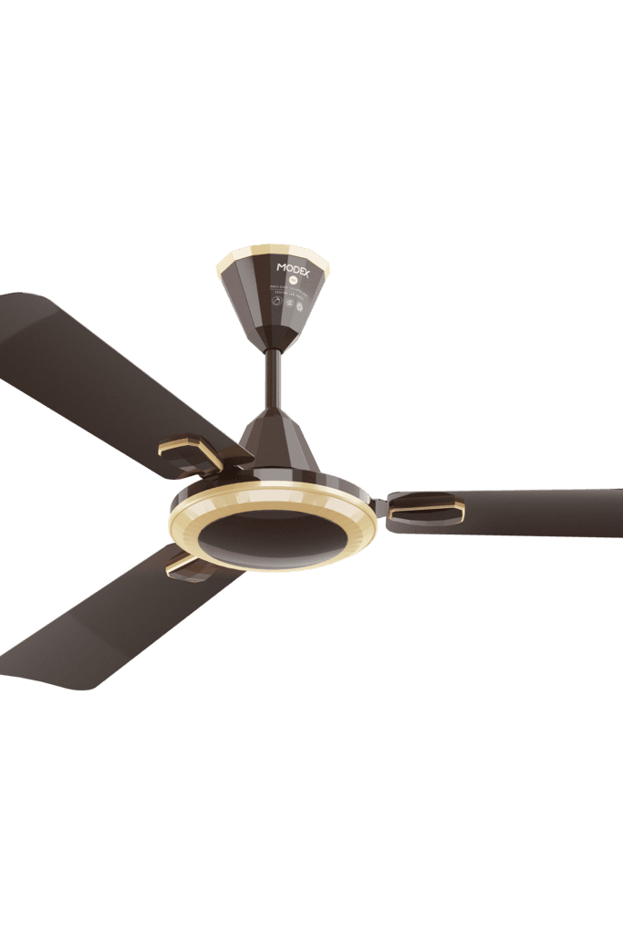 Modex CF5700 Ceiling Fan (Brown)