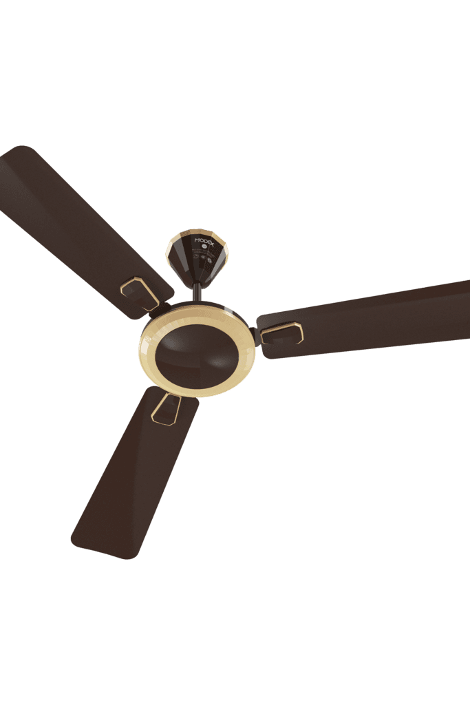 Modex CF5700 Ceiling Fan (Brown) 2