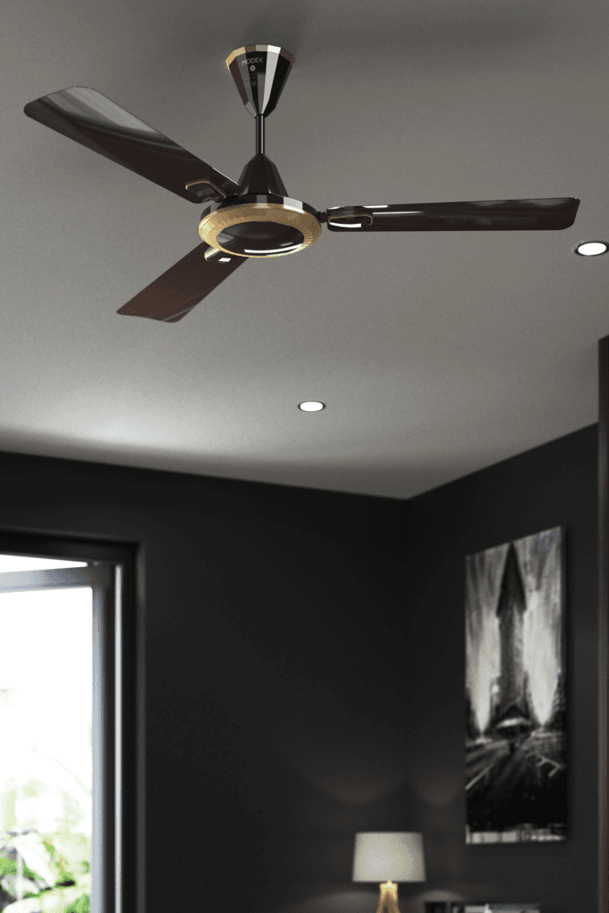 Modex CF5700 Ceiling Fan (Brown) 4