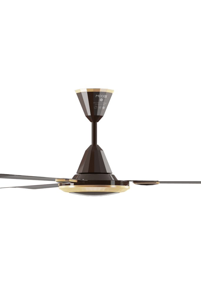 Modex CF5700 Ceiling Fan (Brown) 5