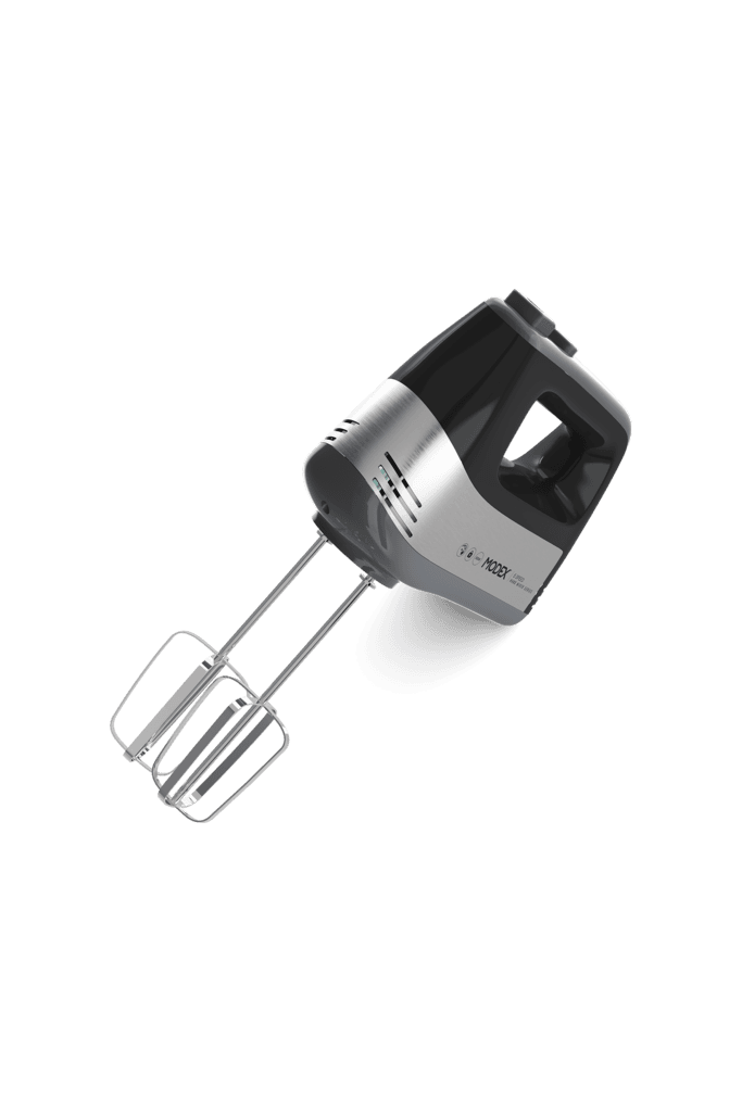 Modex HM570 Hand Mixer (Black)