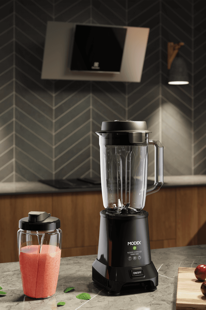 Modex BL911 Blender (Black) 4