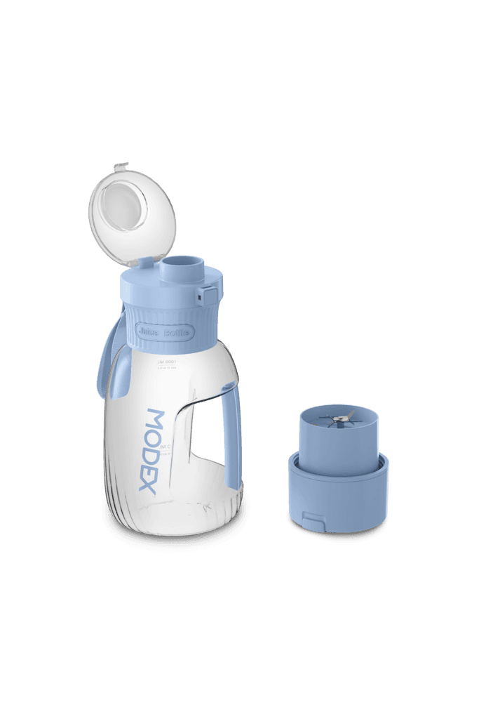 Modex PB1100 Chargeable Blender (Babyblue)