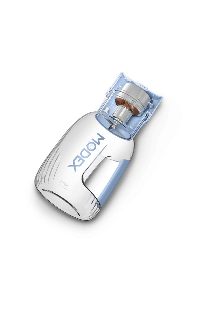 Modex PB1100 Chargeable Blender (Babyblue) 2