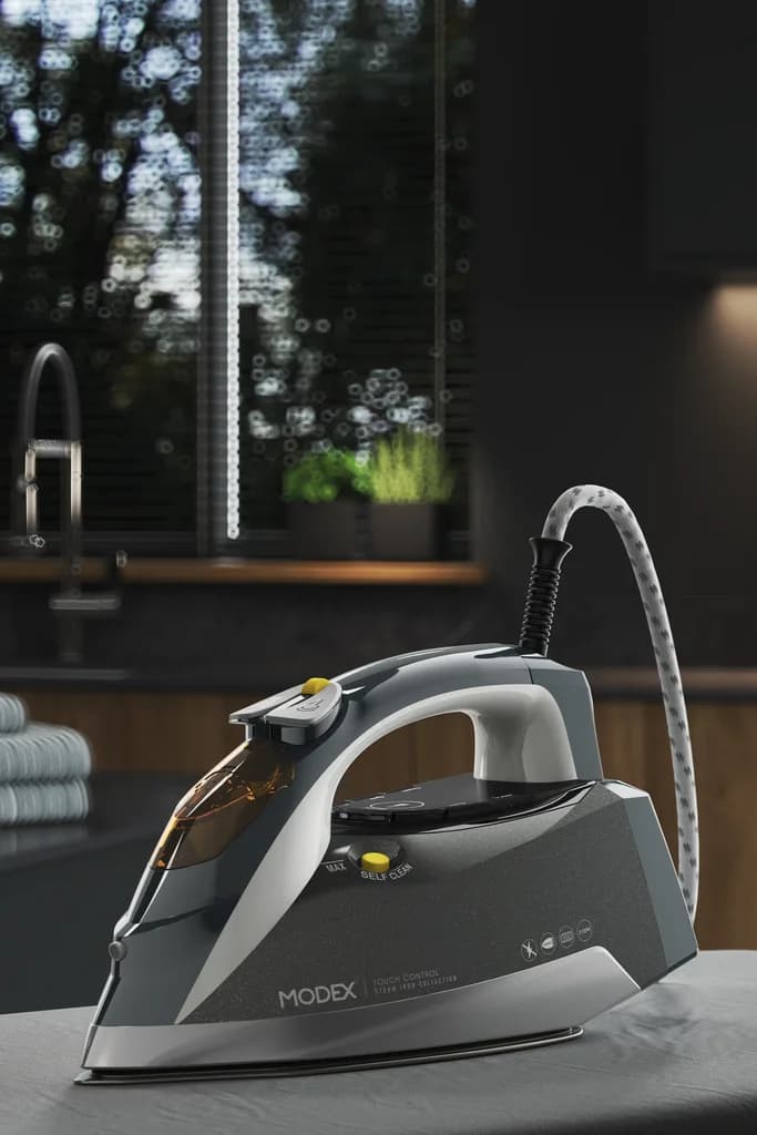 Modex GC9290 Steam Iron 2