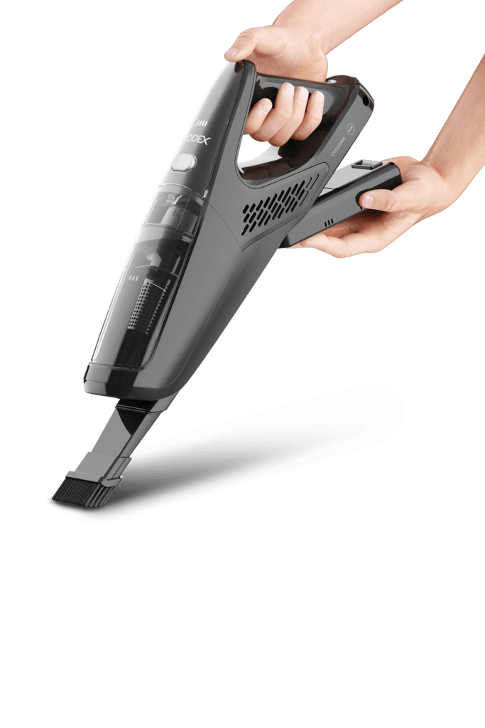 Modex HVC1300 Chargeable Vacuum Cleaner (Black) 5