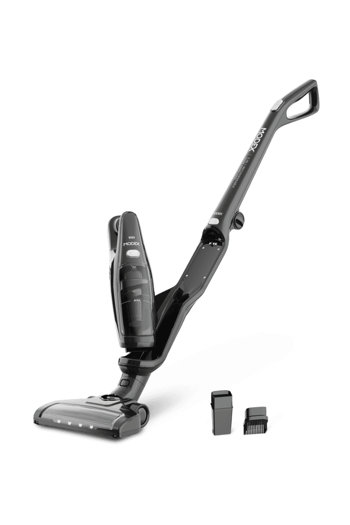 Modex HVC1300 Chargeable Vacuum Cleaner (Black) 6