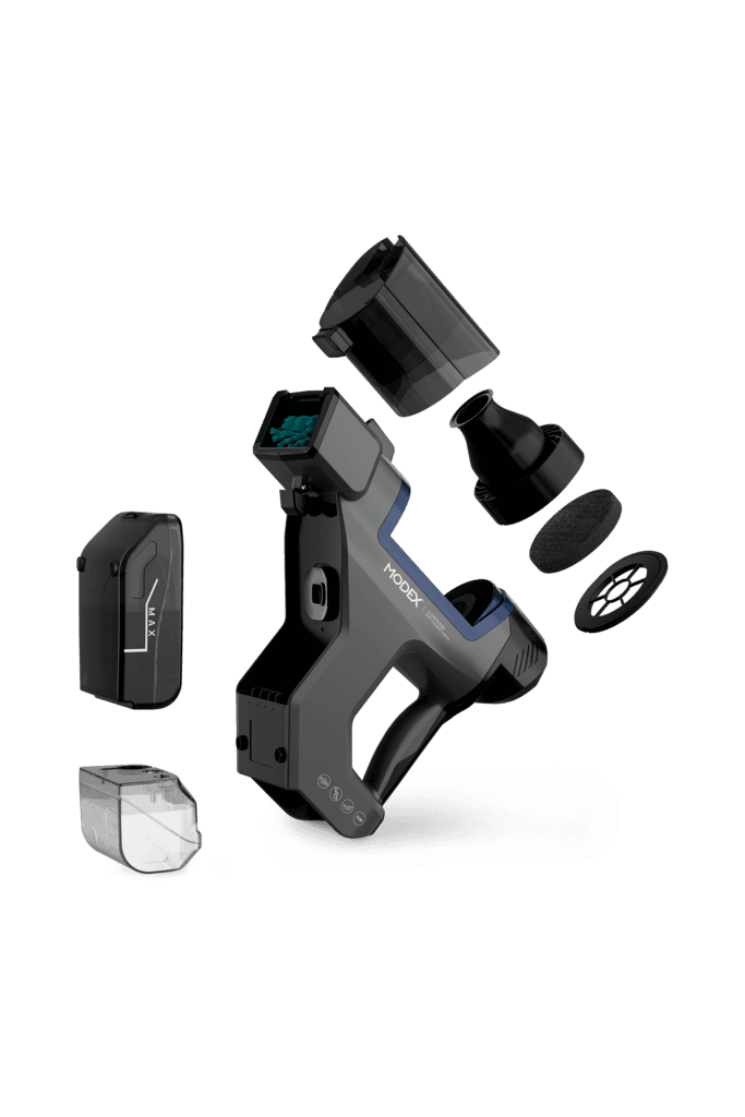 Modex SCR2024 Spot Cleaner 2