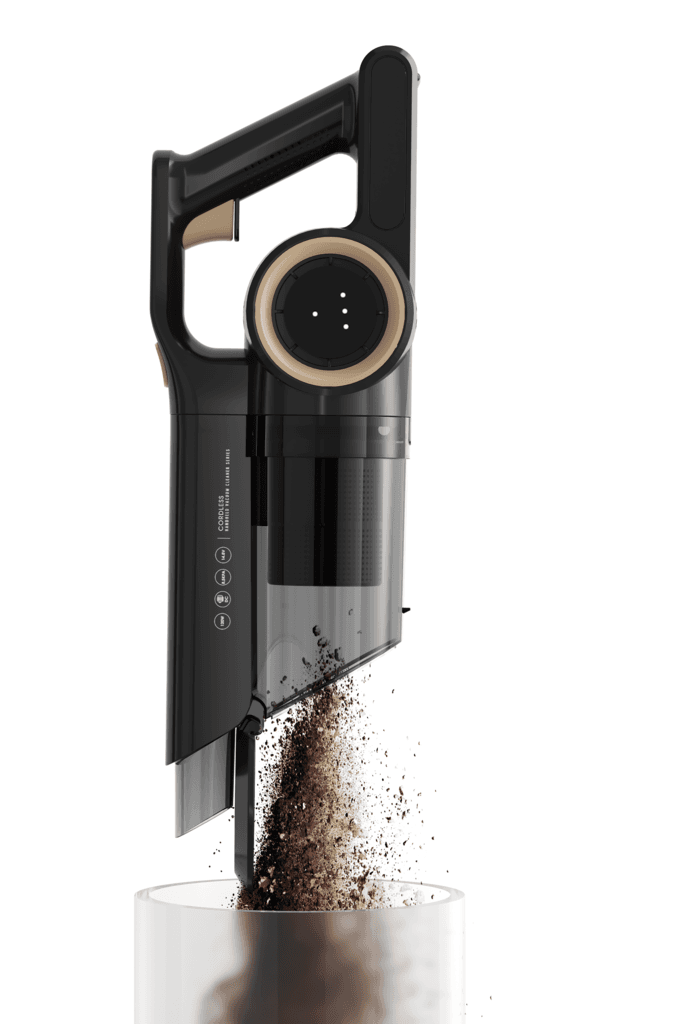 Modex HVC1100 Chargeable 2-In-1 Vacuum Cleaner 8