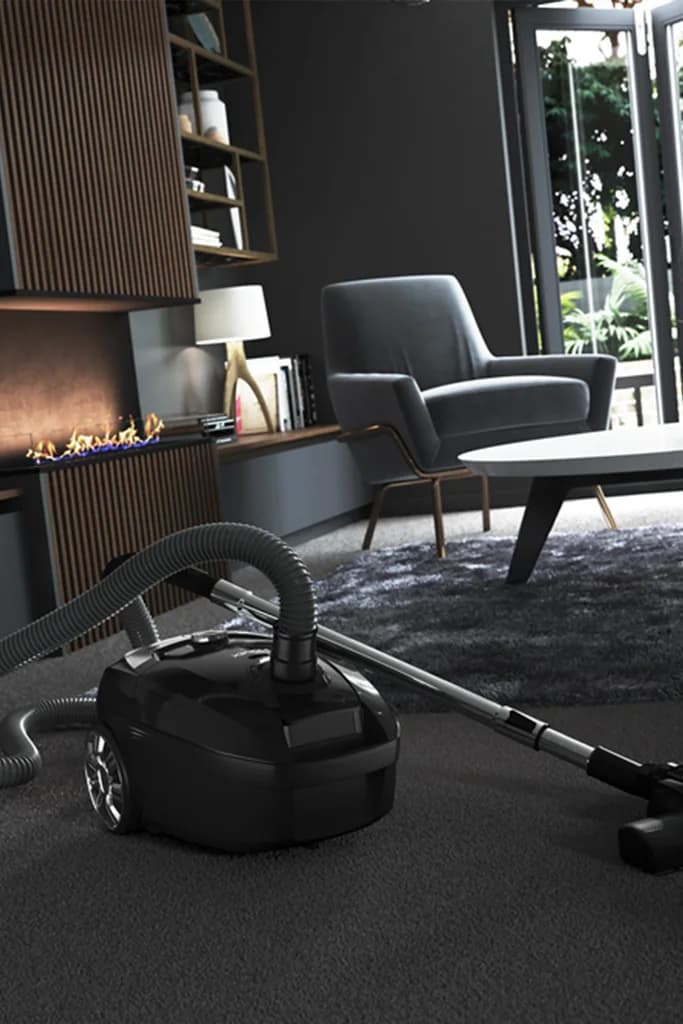 Modex VC8090 Vacuum Cleaner (Black) 3